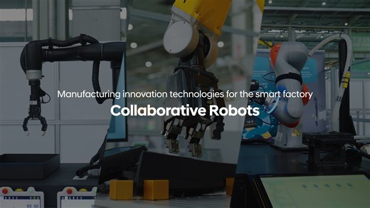 Collaborative Robots bring precision, safety, and adaptability to the smart factory, working in sync to handle diverse tasks. Discover how this technology is reshaping manufacturing innovation. #HyundaiMotorGroup #CollaborativeRobot #SmartFactory #Technology #Robotics | 현대자동차그룹 TV