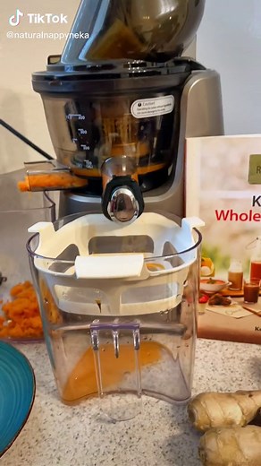 After Watching @Joe Cross documentary FAT SICK AND NEARLY DEAD changed my life. #juicing #health #transformation #drink #foryou #fruits #healthhead