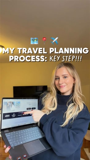 Raimee Iacofano | Travel Creator on Instagram: "The one thing I do to plan the best trips with my @amd laptop (without over planning because I still love to leave room for a lot of spontaneity!!) How I make pre-decisions: 📅 Decide “home base” areas & pin cafés, bars, parks, shops there. → You’re never wandering blindly, but you’re not locked into reservations either. 🎟️ Book only the things that truly sell out ✈️ Save backup plans for low-energy moments = Rainy day café, easy walk, nearby spa,
