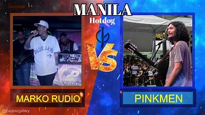 19K views · 668 reactions | MANILA | Marko Rudio VS Pinkmen...