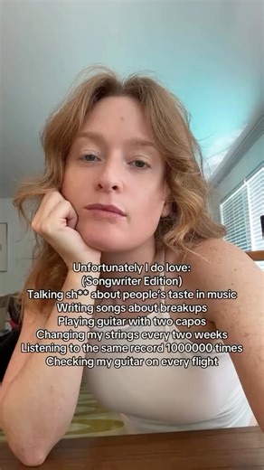 Alice Howe on Instagram: "🫢 #singersongwriter #unfortunatelyidolove"