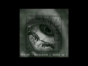 [1 hour] Shiloh Dynasty - Novacaine - [Speed up]