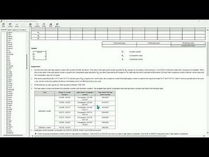 DELTA PLC DIADESIGNER [ HSCS ( Setting high-speed comparison) ] PROGRAMMING