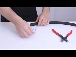 Vintage Air EZ Clip How to Install for custom air conditioning systems Classic Truck Performance