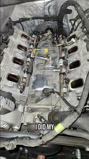 2022 Silverado P0204 "fuel injector circuit malfunction"