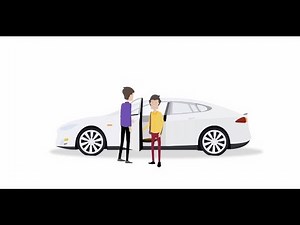 Valet Parking- Guide Video I Animated Training Video I Magic Spangle Studios
