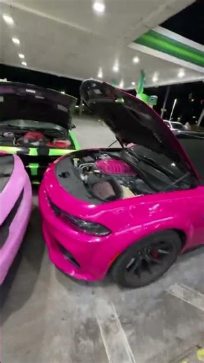 SRT Whine Talk — The Sound of American Power 💨 #shorts #dodge #srt #american