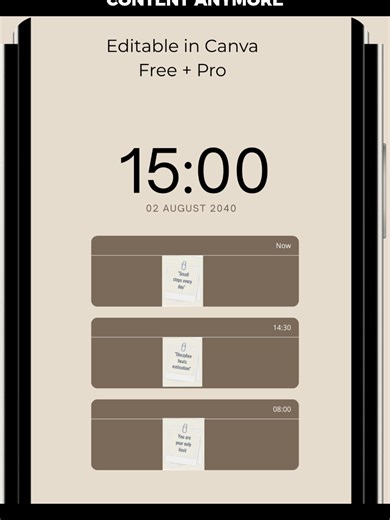 Content doesn’t have to be complicated. I made a calm, minimal quote pack for creators who want to post consistently without stress. Canva-editable • Instant download Link in bio 🤍 #motivationalquotes #contentcreator #instagramtips #digitalproducts #canvatemplates #creatorlife