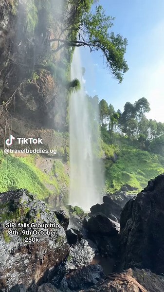 Independence Day Adventure to Sipi Falls