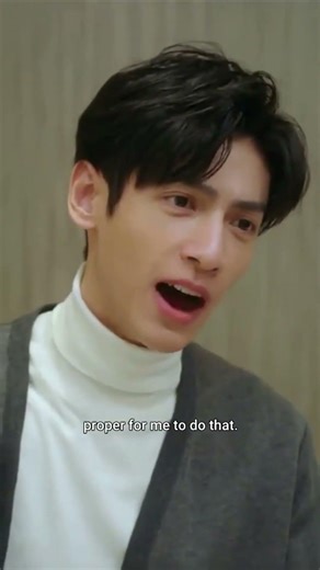 🐶 Using his dog to flirt with Bai Lu! Luo Yunxi is a genius! 🧠