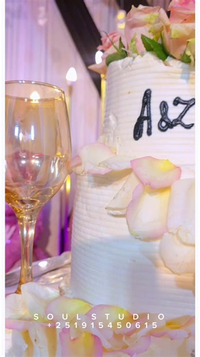 Book For Any Program Calls 📞 Happy_Wedding Aswan #New_Soul_Studio 251915450615 Dirre Dhawa #Lagaharee #we_capture_your_memories_forever #CapCut