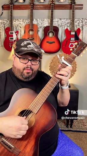 Landslide Guitar Tutorial | Easy Fingerpicking Chords