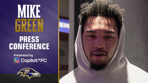 Mike Green Reflects on His Rookie Season