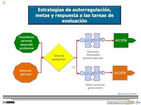 Claves del proceso de autorregulacion del aprendizaje
