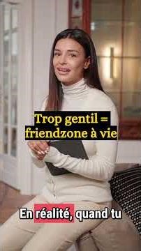 Stop being "too nice": The secret to getting out of the friend zone