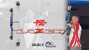 9.5K views · 255 reactions | 2024 PSE Lazer: https://bit.ly/3tfoZqp The PSE Lazer for 2024 is a new version of this popular bow from PSE. It's a budget target bow that's going to be a great choice for anyone who is just starting out in target archery, yet it is able to perform at a high level. | Lancaster Archery Supply | Facebook
