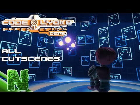 (outdated) Code Lyoko: Expedition Demo - All Cutscenes | BO3 Custom Zombies Mod