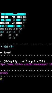 Tool Buff View Tik Tok Suýt Max Speed | Trần Văn Quyết