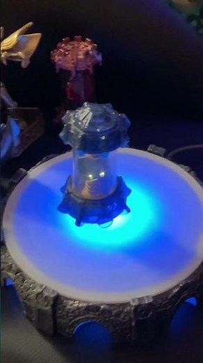 2 Skylanders I made in imaginators back in the day