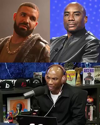 Charlamagne Tha God reacts to the recently leaked Drake song "1 AM In Albany," criticizing Drake for sounding like a "sore loser" 👀"I hope this isn't what 'ICEMAN' is about. Because if it is, I'm gonna just assume we callin' Drake 'ICEMAN' because he's frozen in time.""Get over the L you took to Kendrick already because this record just continues the conversation that Drake is the biggest sore loser rap has ever seen."(Via The Breakfast Club)