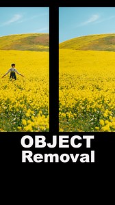 4.9K views · 80 reactions | Object Removal in Photoshop #tutorial #photoshop #réel #video | Akkas Editing | Facebook