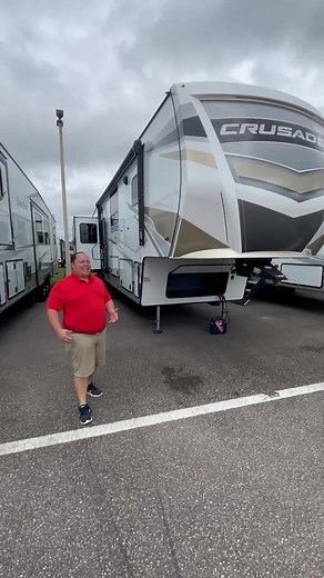 2023 Crusader 382 MBH RV Tour Review