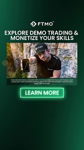 Get rewards from trading on an FTMO Account. Improve your market skills and discover trading with big amounts. | FTMO.com | Facebook