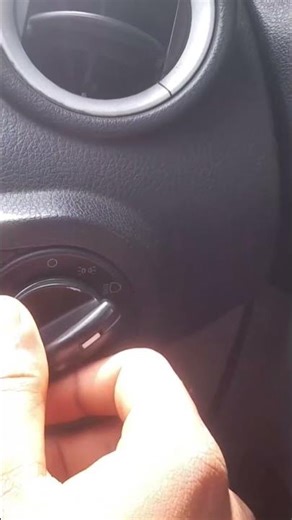 ford fiesta headlight switch fog lamp switch #fordfiesta #ford #figo #automobile #car #mechanic #car