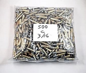 500 3/16'' Cleco Sheet Metal Fasteners (K2S500-3/16)