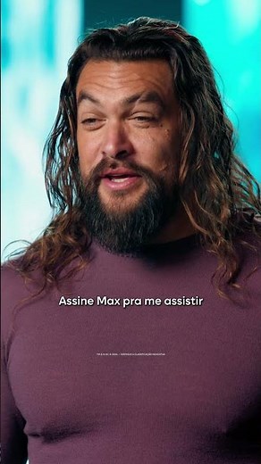 Aquaman 2: O Reino Perdido já chegou no meu site e minha emoção é do tamanho do oceano inteiro 🌊