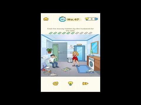 Brain Out 3 Level 47