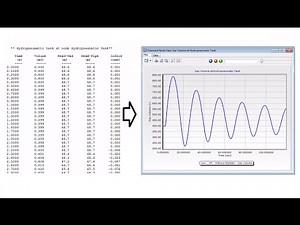 See extended transient results with Extended Node Data in HAMMER