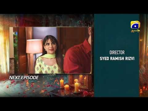 Bayhadh Episode 02 Teaser - 17th April 2024 - Har Pal Geo
