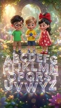 The Alphabet Symphony: A to Z