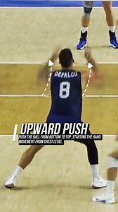139K views · 2.2K reactions | Here are some tips for receiving a float serve with your hands (overhand pass), based on examples from Ran Takahashi, Torey DeFalco, Luciano Vicentin, and Thomas Jaeschke#voleibol #usavolleyball #volleyball #volleytips #reception #float | Volleyball Mastery | Facebook