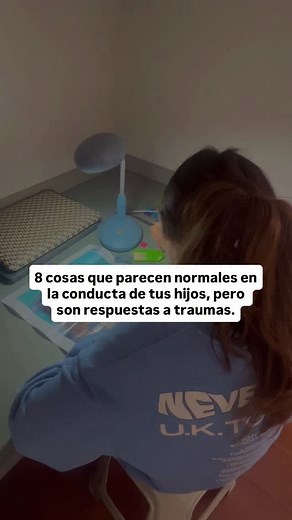 8.8K views · 188 reactions | 1. Hiperindependencia a edad temprana...