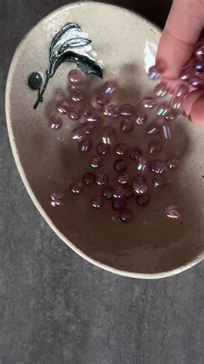 Clutch de cuentas: tutorial paso a paso