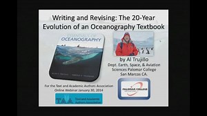 Writing and Revising: The 20-Year Evolution of a Textbook (30 sec clip)