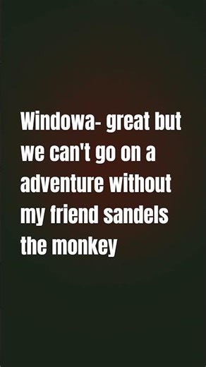 Jeffy the explorer Windowa and Jeffy