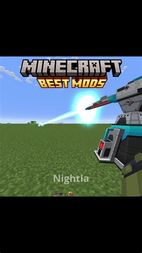 Night on Instagram: "Best Minecraft Mods ☠️ Part 182"