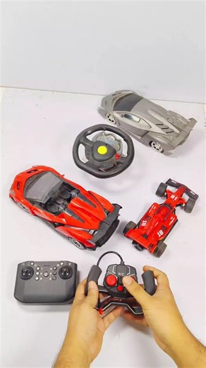 Remote control car with DC motor / Remote wali car Unboxing / Remote car Upgrade / RC car vs RC car