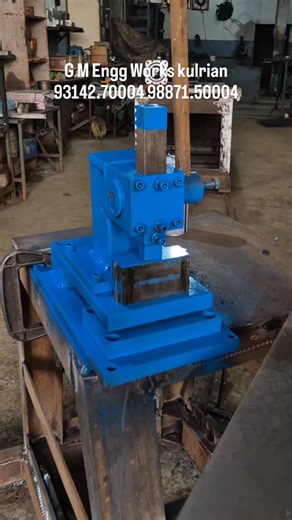 G M ENGG WORKS KULRIAN on Instagram: "trendingnow#trendingreels#trendingsongs#explorepage#reels#viralreelsinstagoodinstalikereeltab viral viralhooks fypreelsシ゚viralシ fypreelsG M Engg Works kulrian 93142.70004 98871.50004"