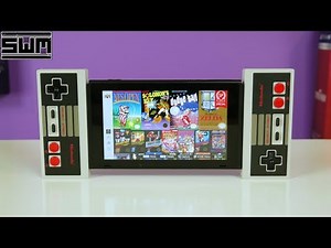 Are The Nintendo Switch NES Controllers Worth Buying?