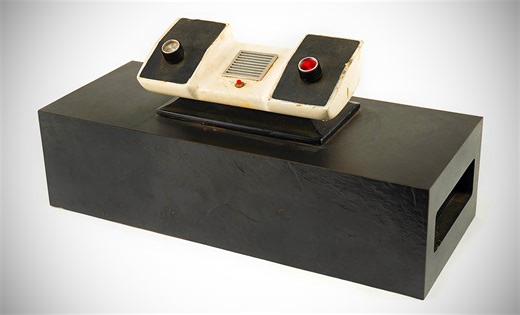 Prototype of Atari's 'Home Pong' Video Game Console by Allan Alcorn Sells for Over $270K at Auction