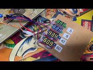 Gottlieb System 80/80A Power Supply Repair and Test