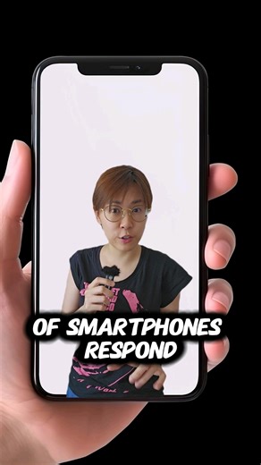 How do smartphone touchscreens work?