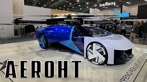 Flying Cars Are Real! China’s Breakthrough Vehicle Takes Off