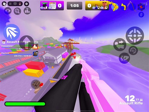 Exploring the Best Roblox Players and Games