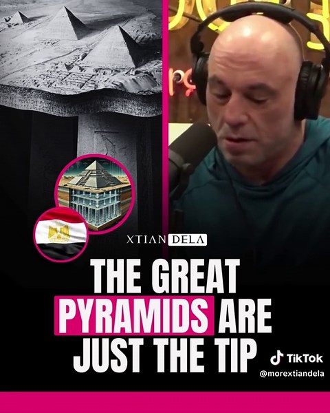 Lidar Reveals Hidden Structures Beneath Egypt's Pyramids