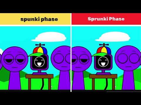 Sprunki phase incredibox everyone blue